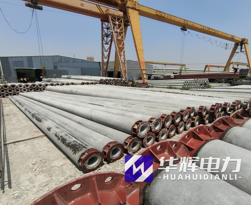 喀什21米水泥电线杆