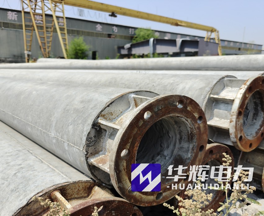 喀什18米水泥电线杆